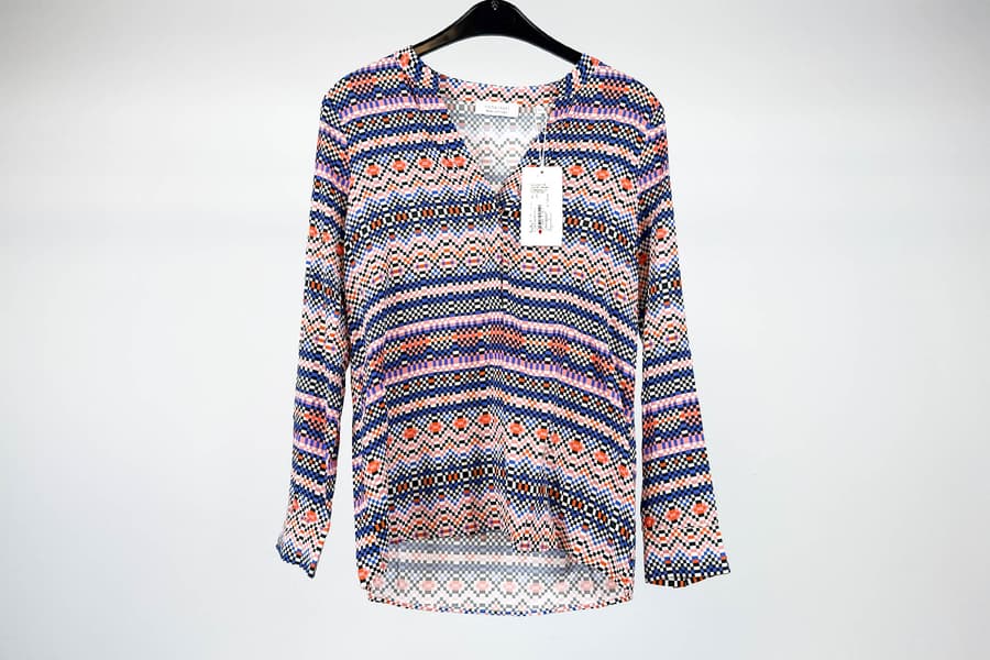 Damen Bluse rich&royal, Gr. 34
